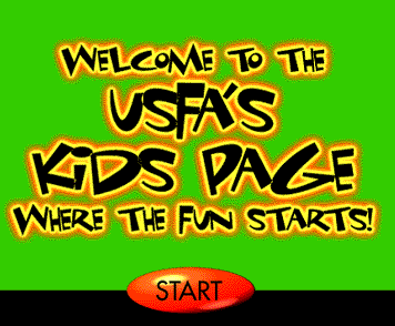 USFA Kids Page